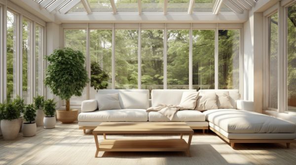 Solarium Installation Service