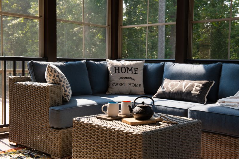 Enjoy Outdoor Living